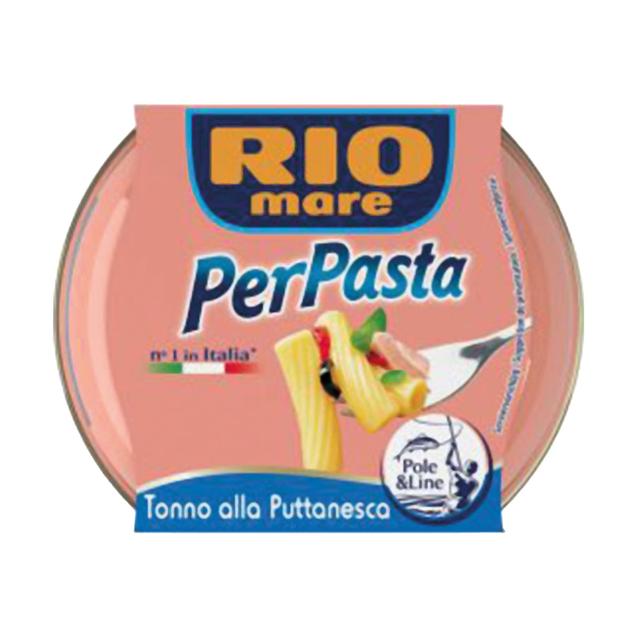 Rio mare per Pasta Puttanesca 160g