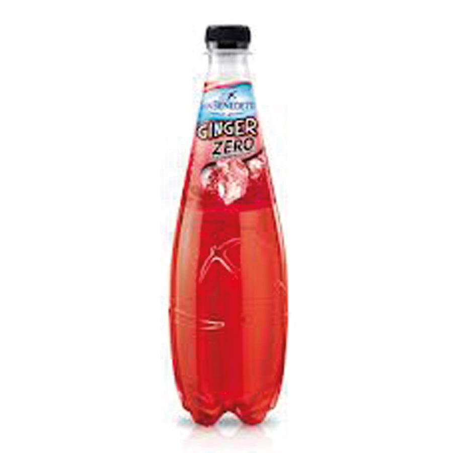 San Benedetto Ginger Zero 0.75l