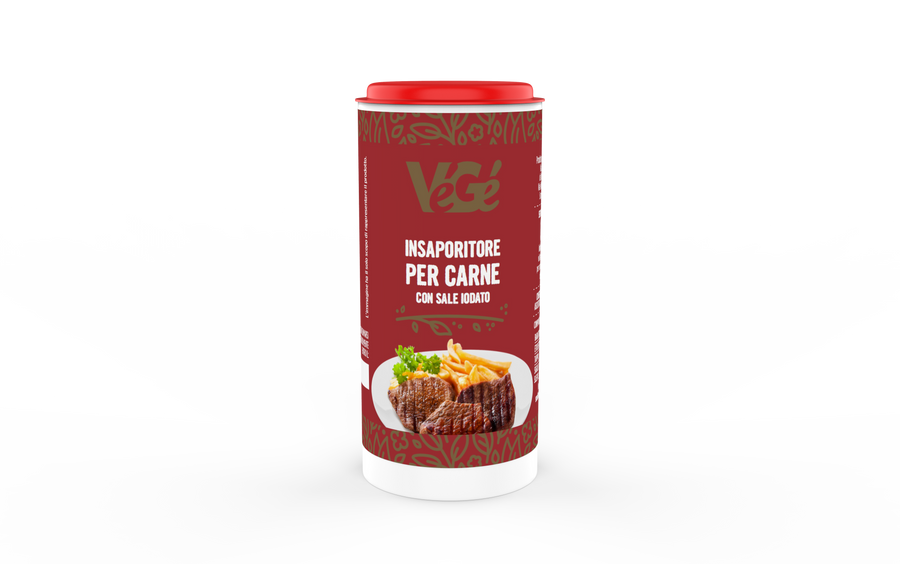 Végé Aromi per Carne 80gr