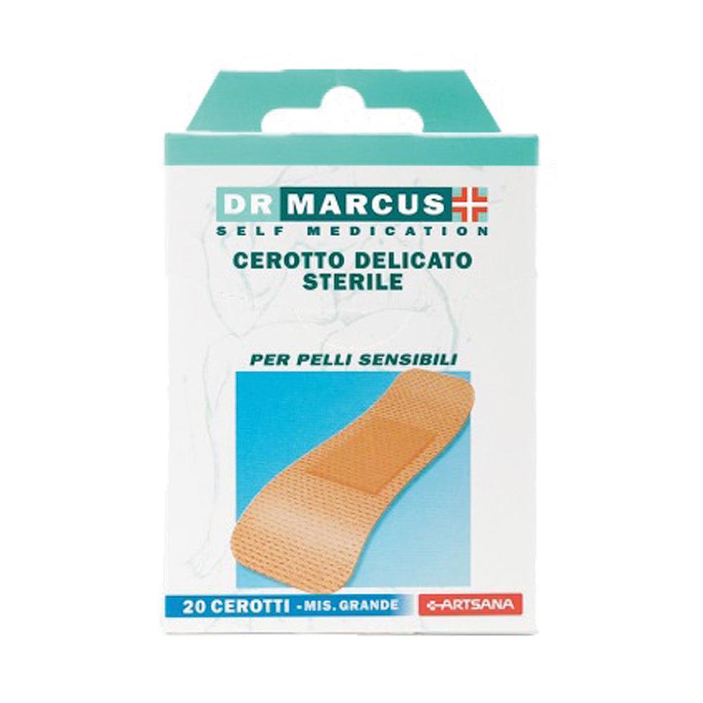 Dr. Marcus Cerotti Resis. Gran 20 pz