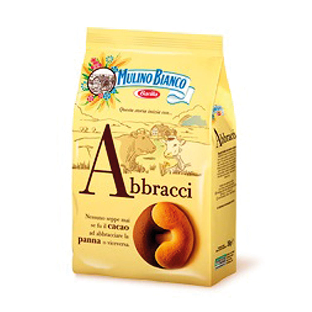 Mulino Bianco Abbracci 350g