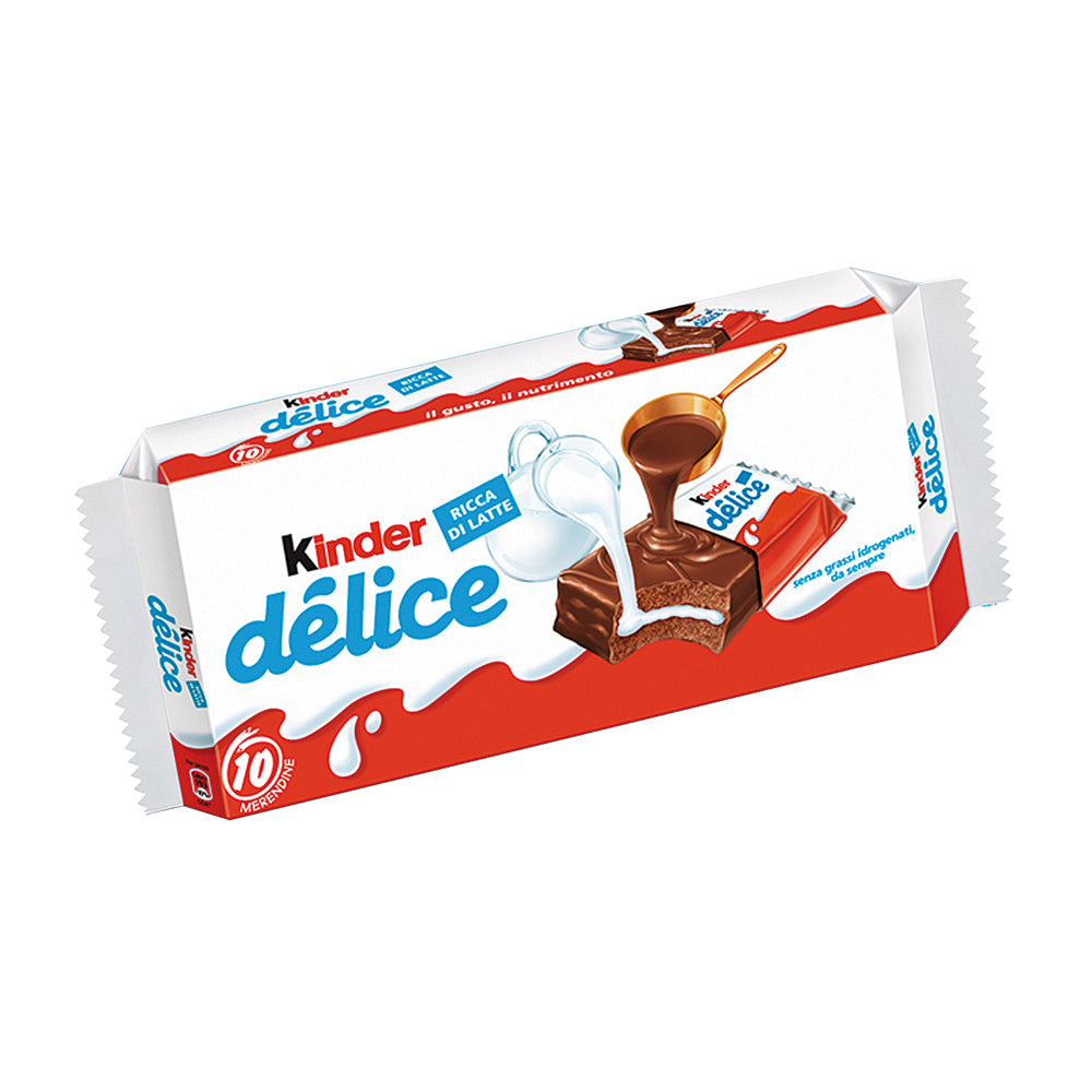 Kinder Delice Cacao T10 390g