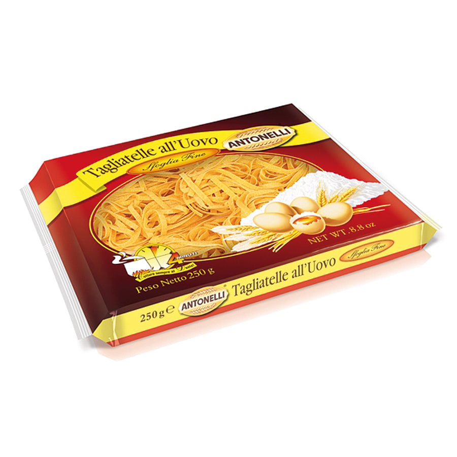 Antonelli Pasta uovo Tagliolini 250g