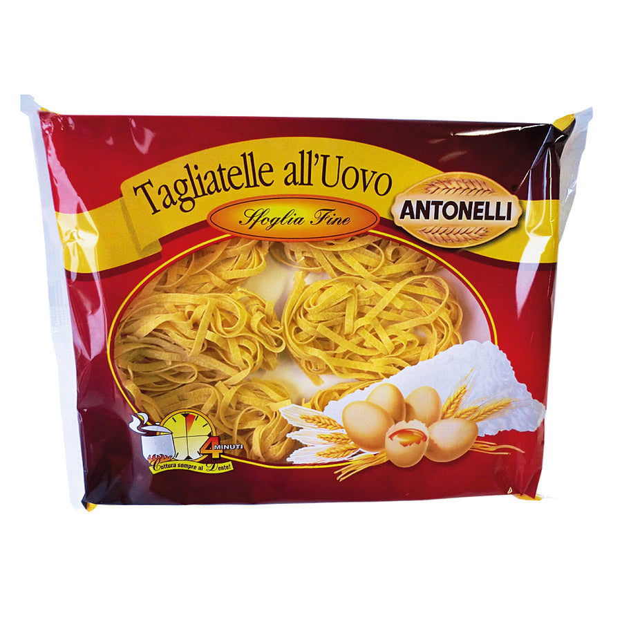Antonelli Pasta uovo Tagliatelle 250g