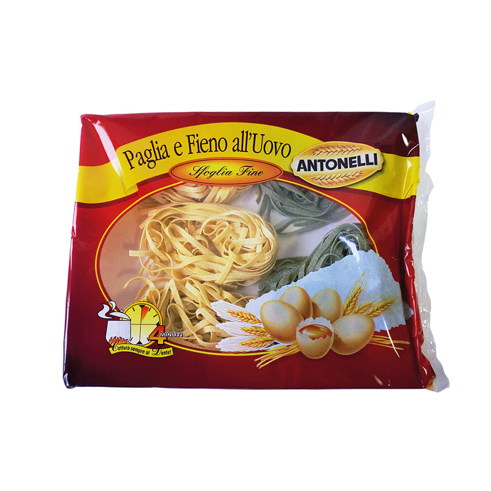 Antonelli Pasta uovo Paglia-Fieno 250g