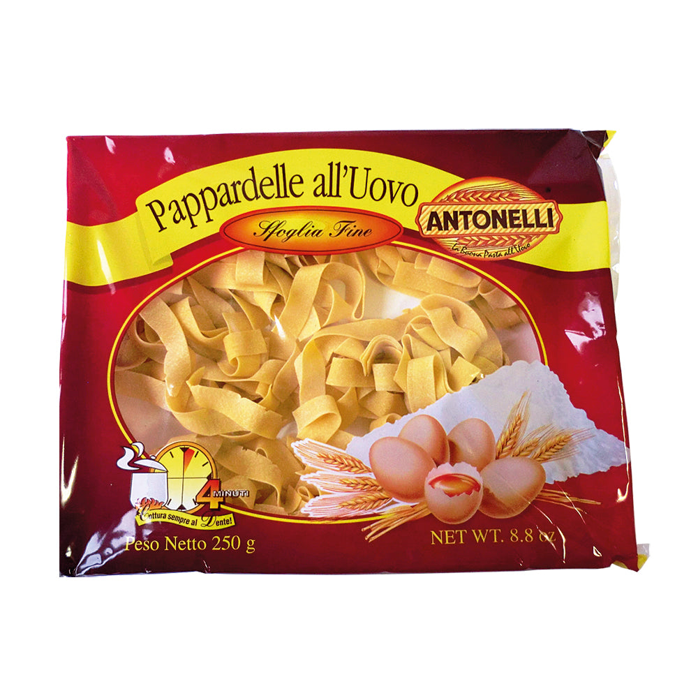 Antonelli Pasta uovo Pappard. 250g