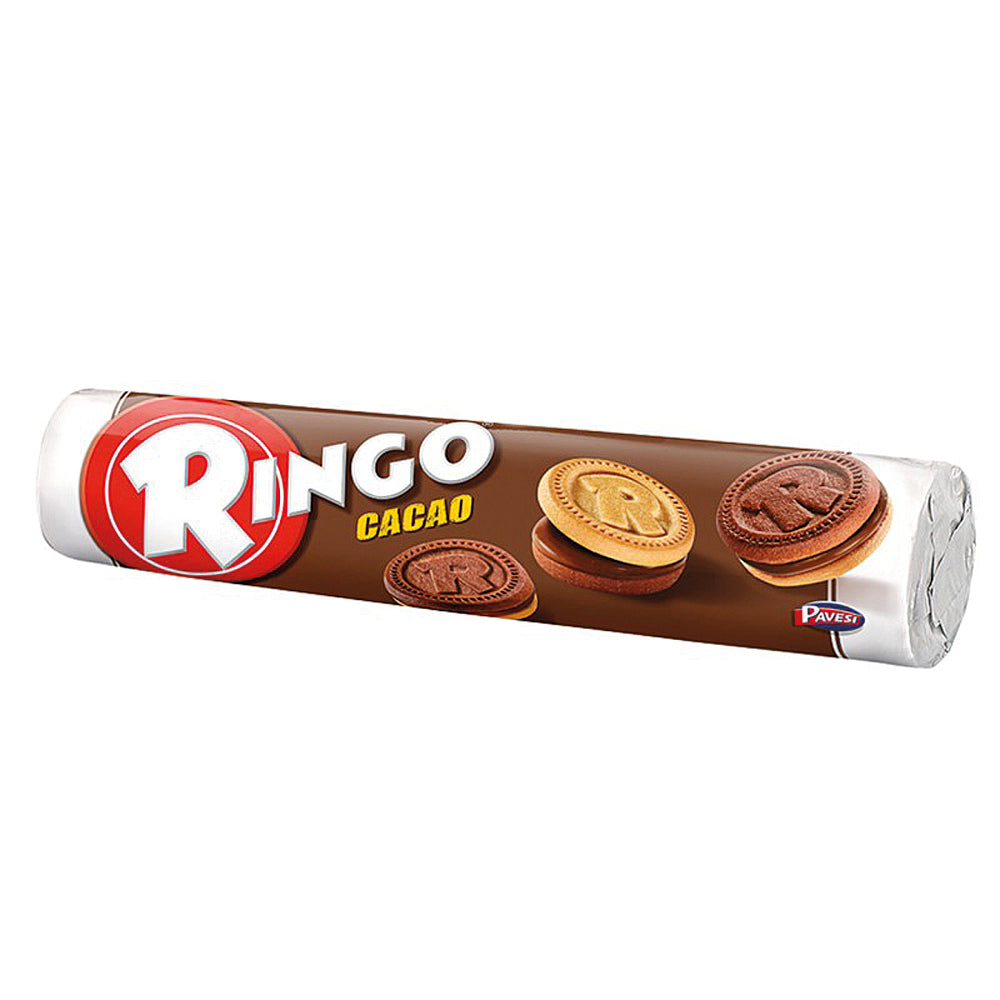Pavesi Ringo Tubo Cacao 165g