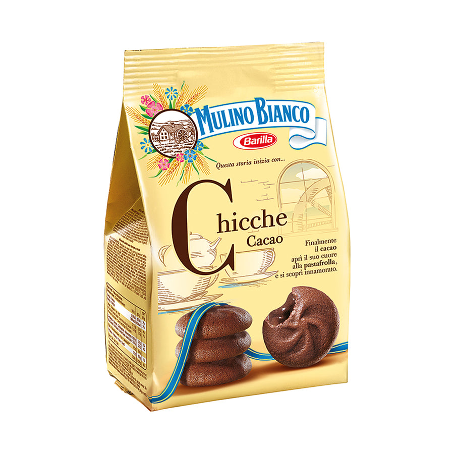 Mulino Bianco Chicche Cacao 250g