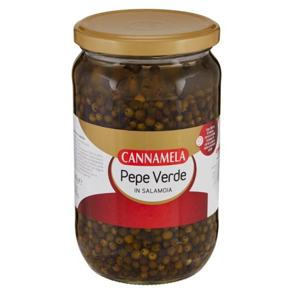 Pepe Verde Salamoia Cannamela Vs. 400gr