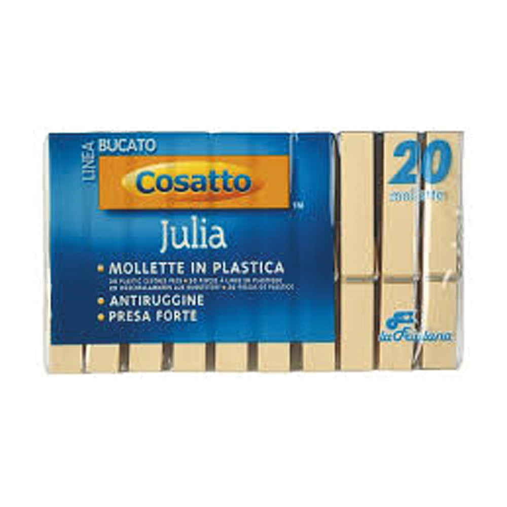 Cosatto Mollette Giganti Julia 20 Pz