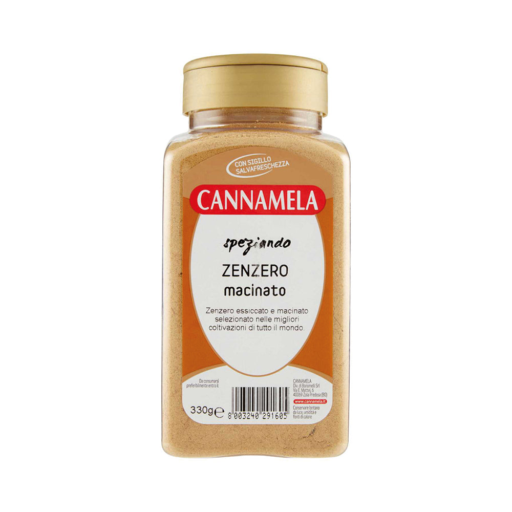 Cannamela Zenzero Macinato Vs. 330g