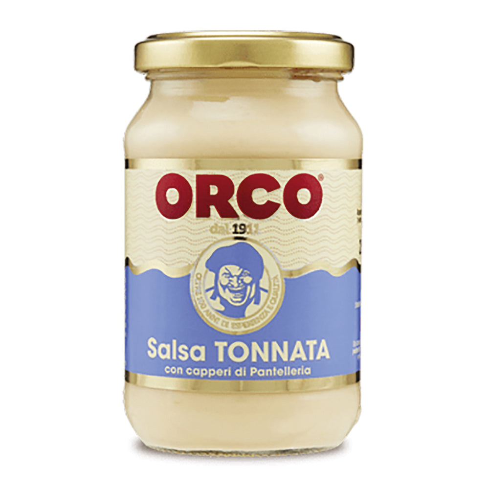 Orco Salsa Tonnata Vaso 250g
