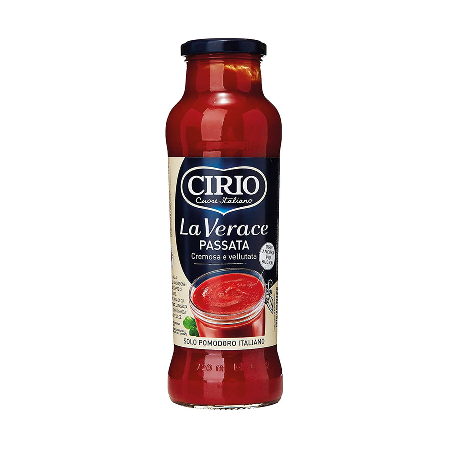 Cirio Passata Pomodoro Verace 680g