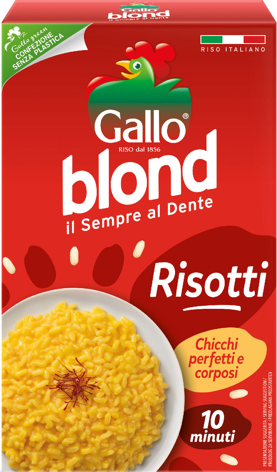Primefood Riso Thai Profumato 5kg