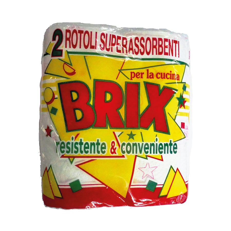 Brix Asciugatutto 2 Rotoli