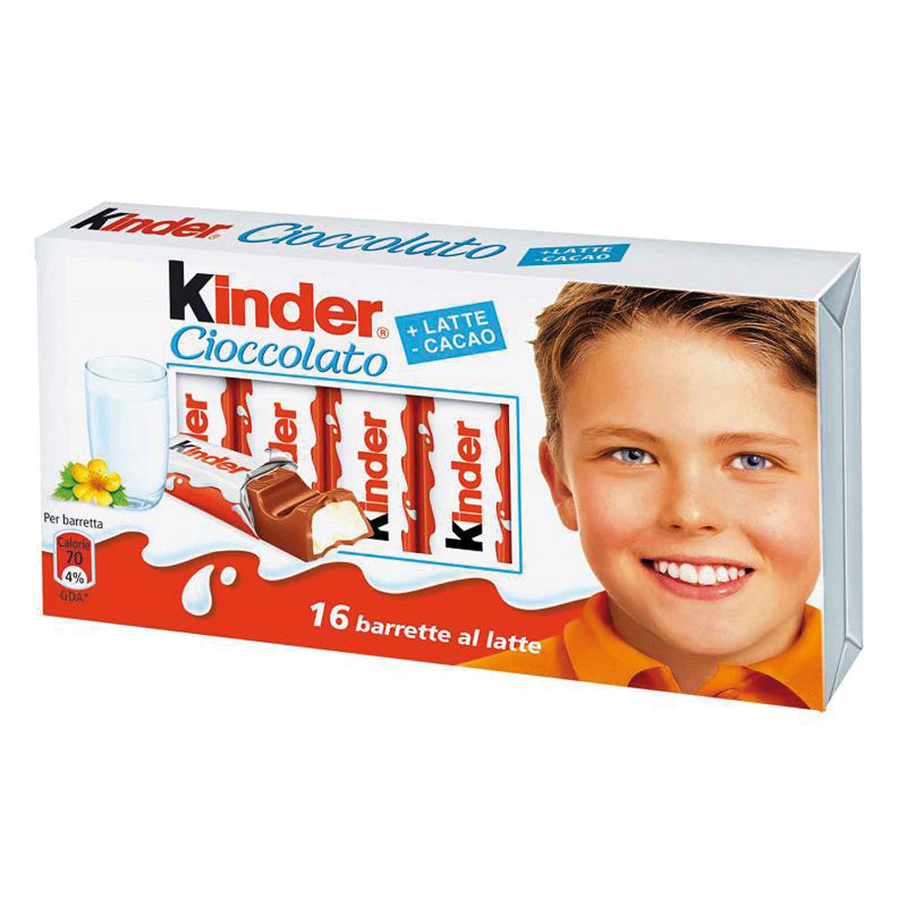 Kinder Barretta T4 50g