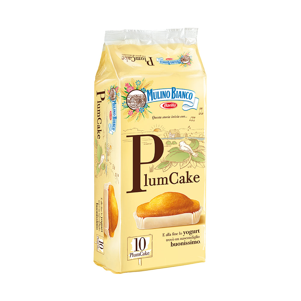 Mulino Bianco Plumcake Yogurt 330g