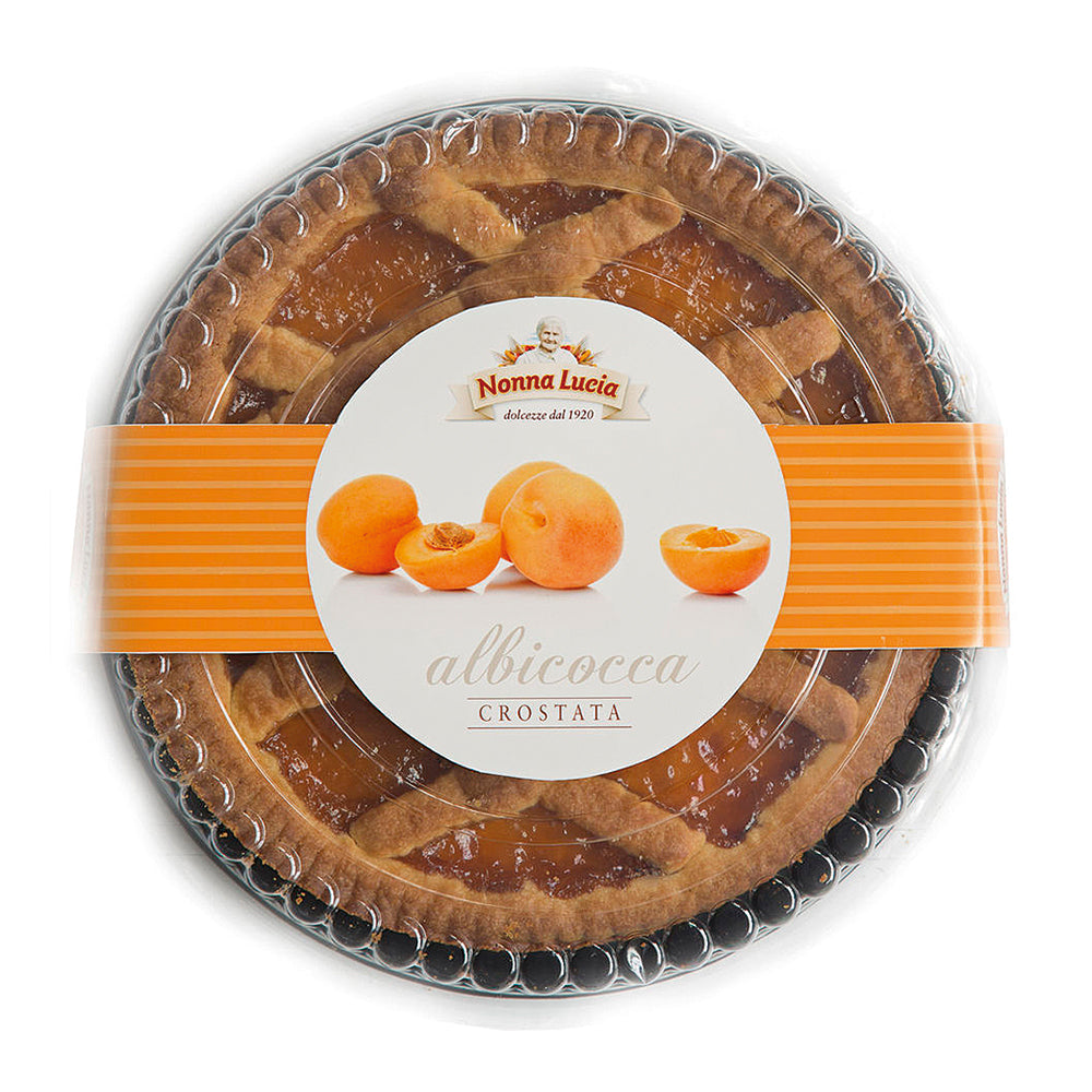 Nonna Lucia Crostata Albicocca 500g