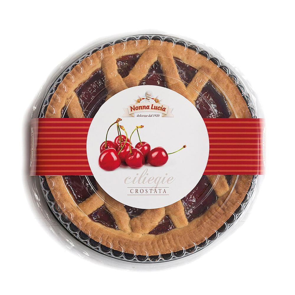 Nonna Lucia Crostata Ciliegia 500g