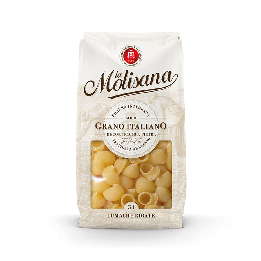 La Molisana 54 Lumache Rigate 500g