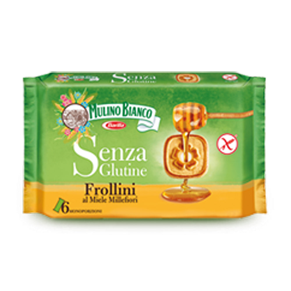 Mulino Bianco Frollino Miele senza glutine 250g