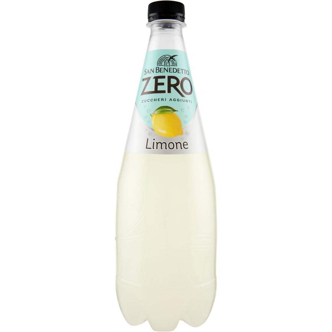 Bibita S.Benedetto Zero Limone 0.75