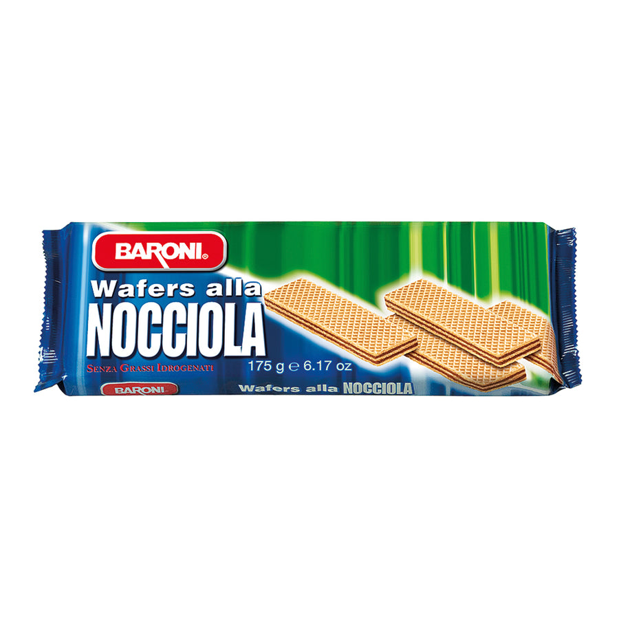 Baroni Wafer Nocciola 175g