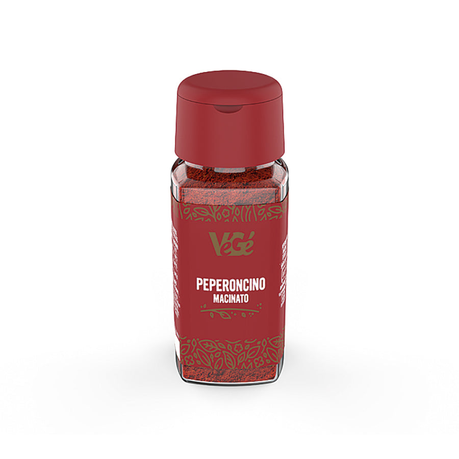 Végé Peperoncino mac. 30g