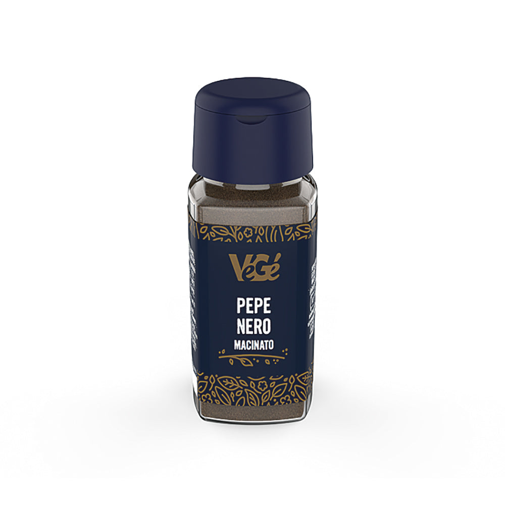 Végé Pepe Nero polv. 45g