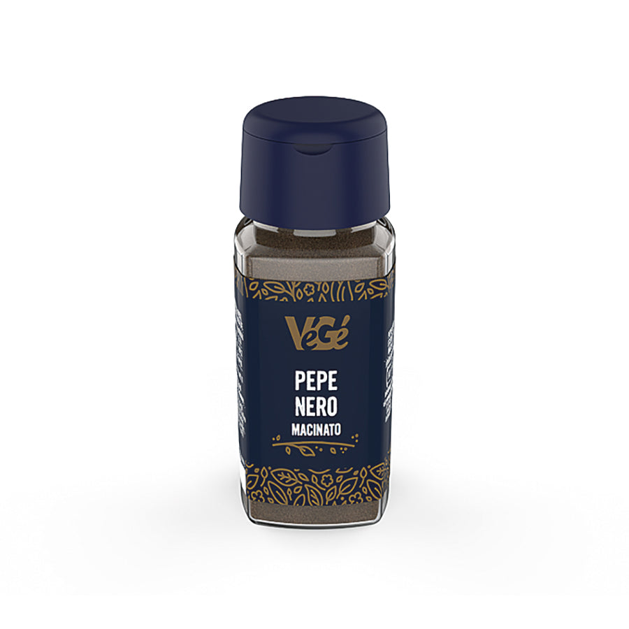 Végé Pepe Nero polv. 45g