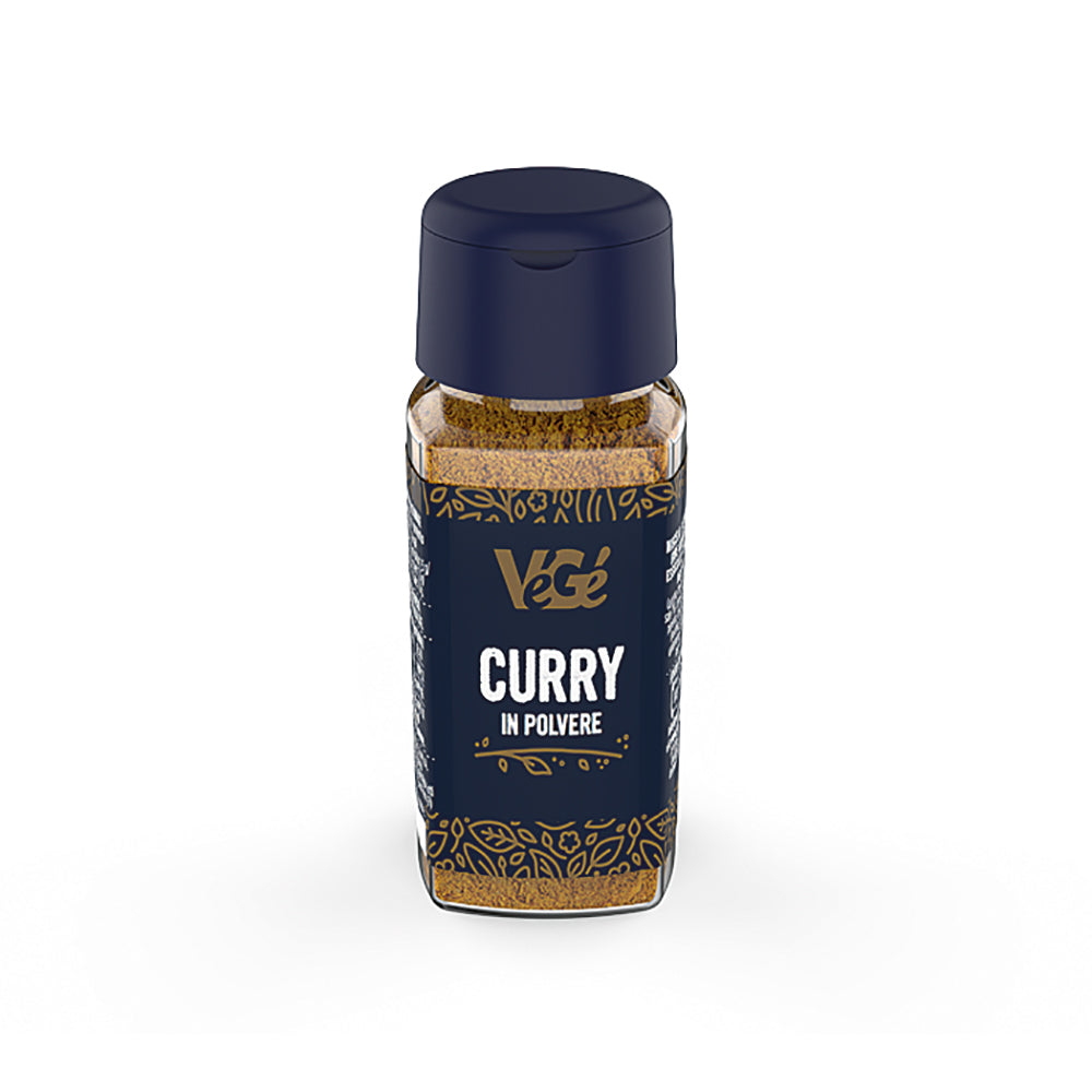 Végé Curry 35g