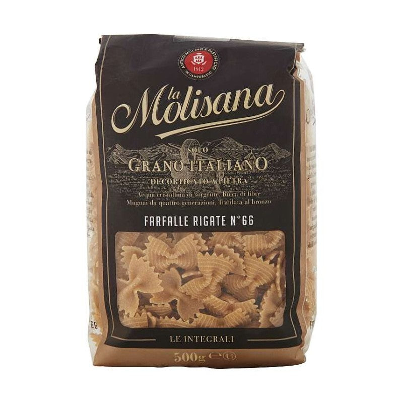 Pasta Molisana Int.66 Farfalle 500gr