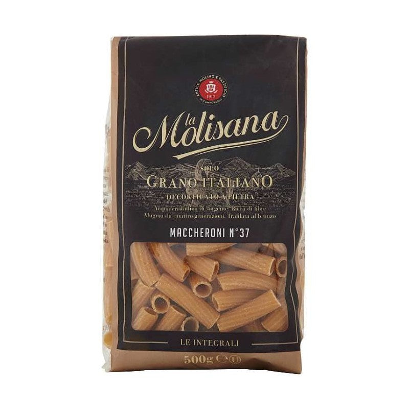 Pasta Molisana Int.37 Maccheroni 500gr