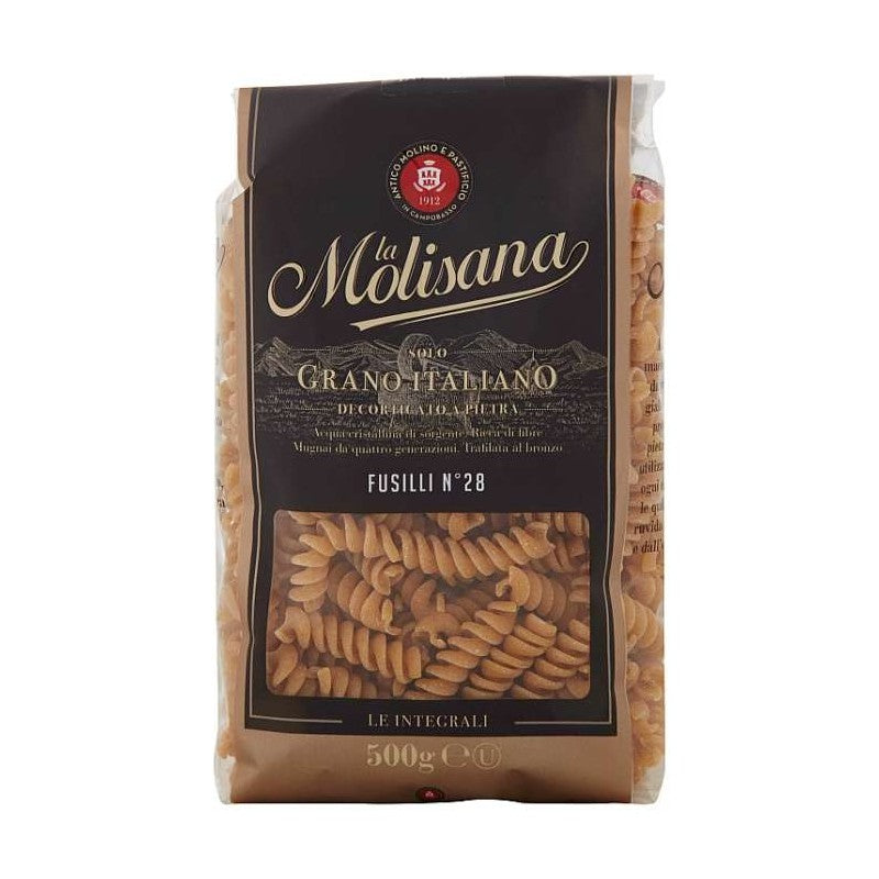Pasta Molisana Int.28 Fusilli 500gr