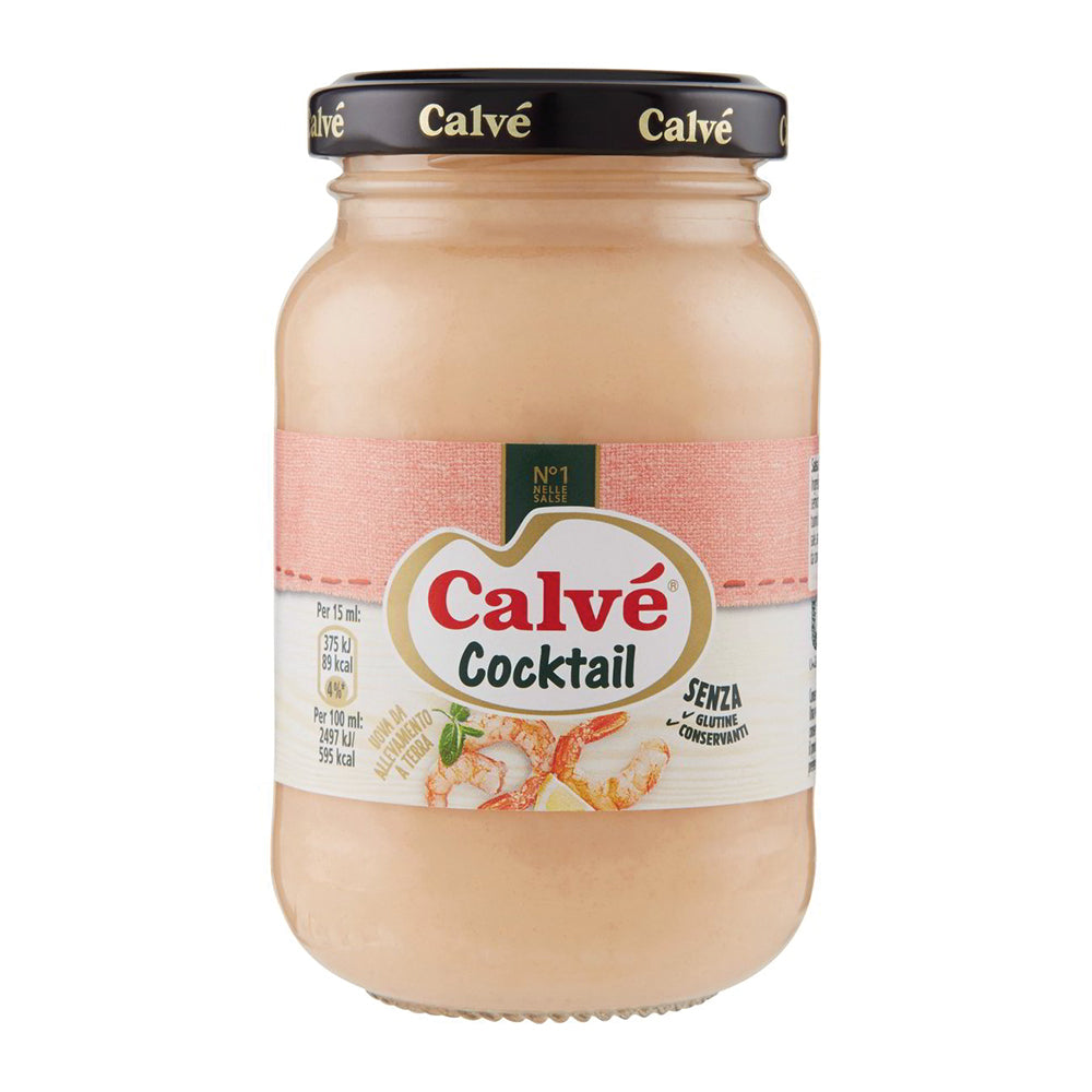 Calvé Salsa Cocktail 0.25l