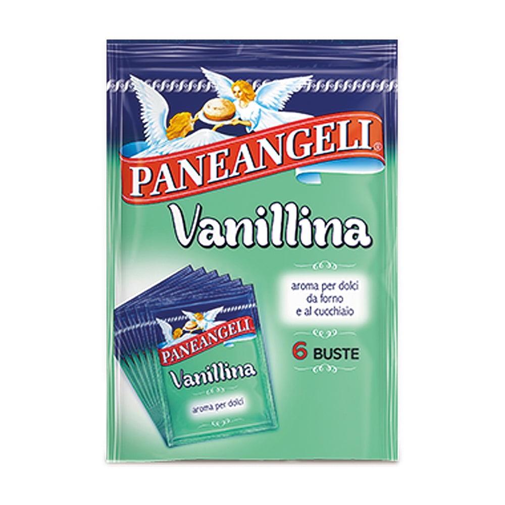Pane Angeli Vanillina 6x 3g