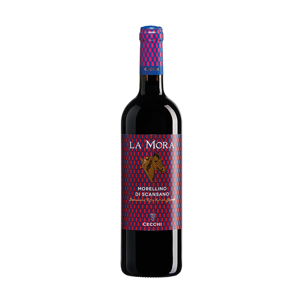 La Mora Vino Morellino di Scansano Cecchi 0.75l