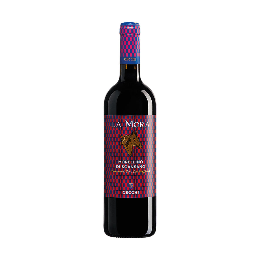La Mora Vino Morellino di Scansano Cecchi 0.75l