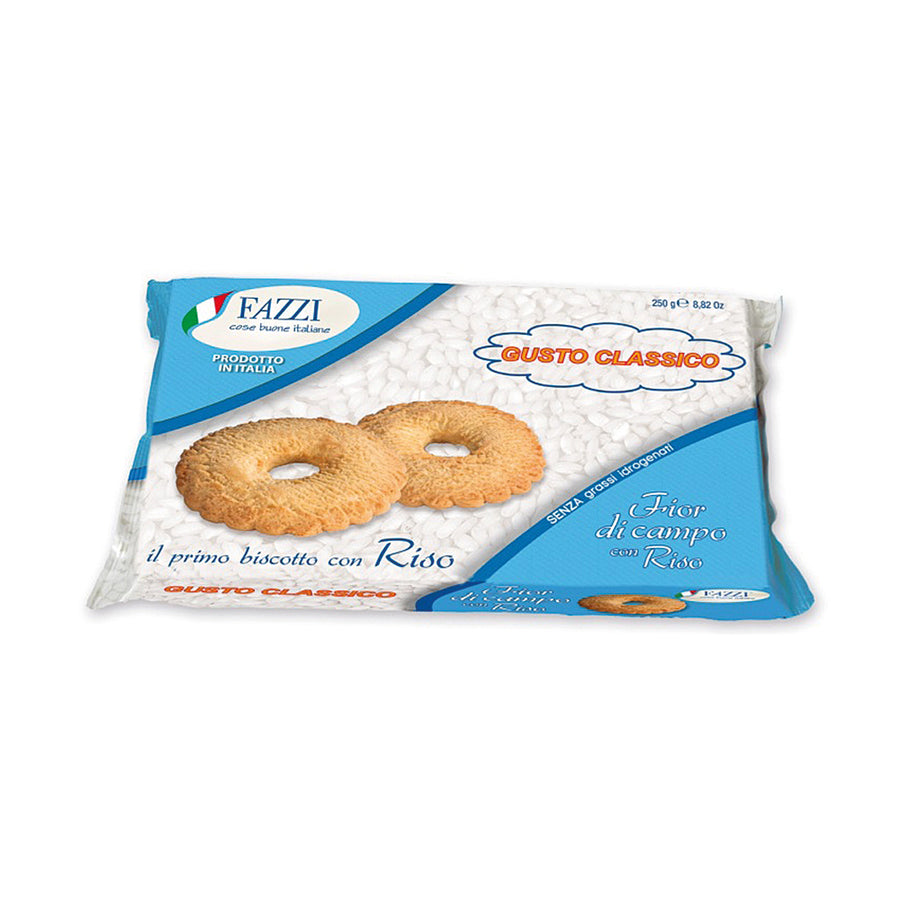 Fazzi Fior di Campo Riso 250g