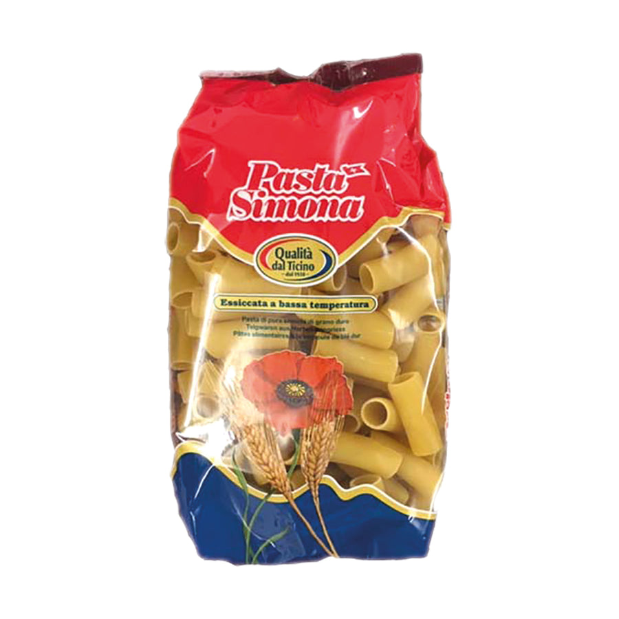 Pasta Simona 166 Maccheroni 500g