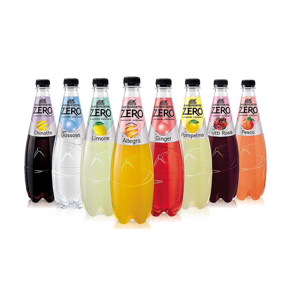San Benedetto Allegra Zero 0.75l