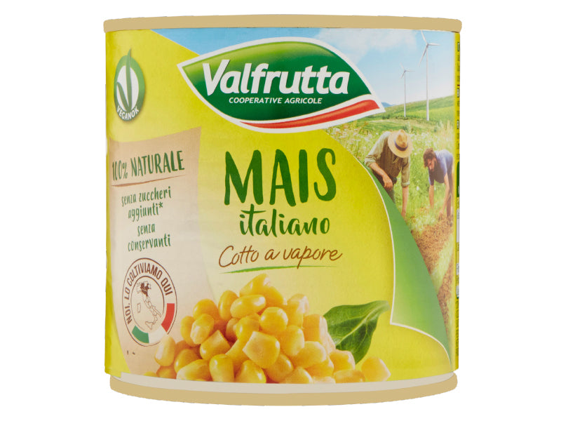 Mais Valfrutta 400gr