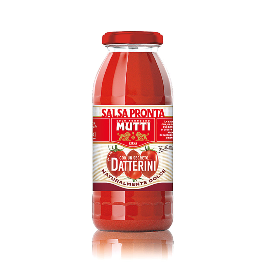 Mutti Salsa Pomod. Datterini btg. 300ml
