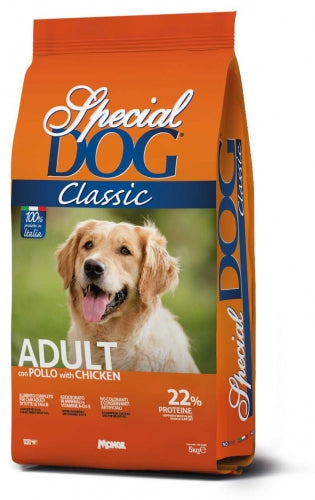 Special Dog Crocchette 10000gr