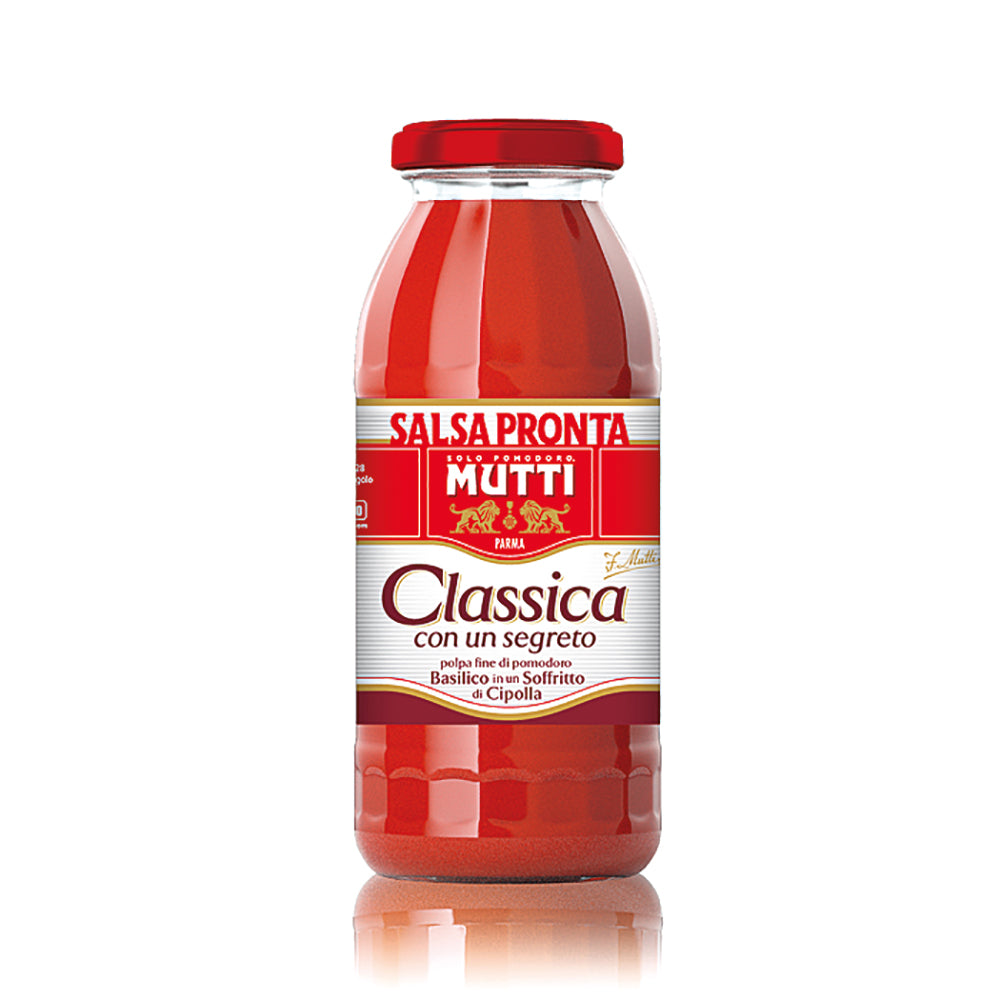 Mutti Salsa Classica btg. 300ml