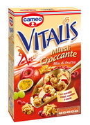 Muesli Vitalis Mix Frutta 300gr