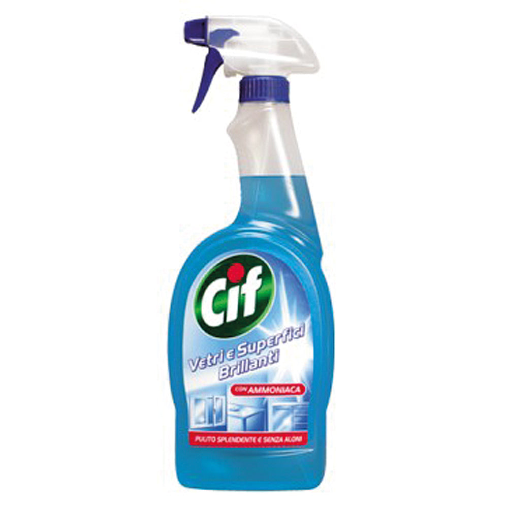 Cif Vetri Spray 0.75l