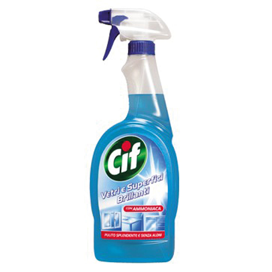 Cif Vetri Spray 0.75l