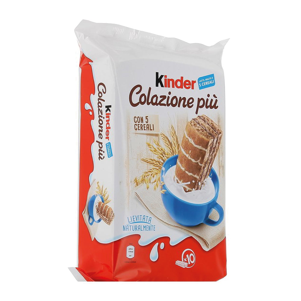 Kinder Colazione Più T10 290g