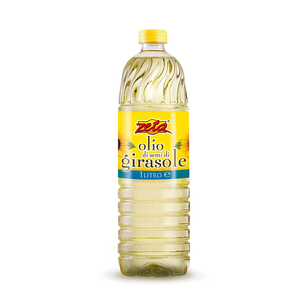 Zeta Olio di Girasole 1l